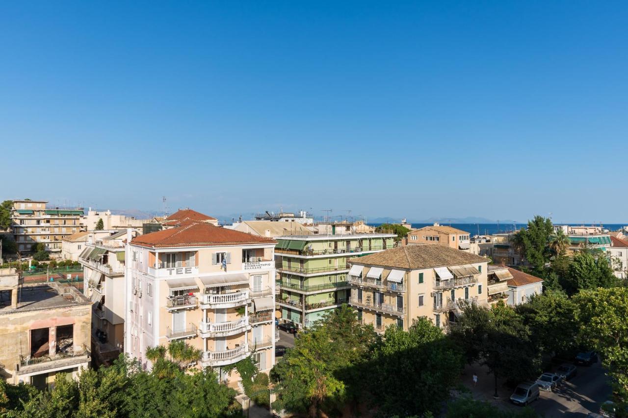 Corfu Rooftop 45 Kültér fotó