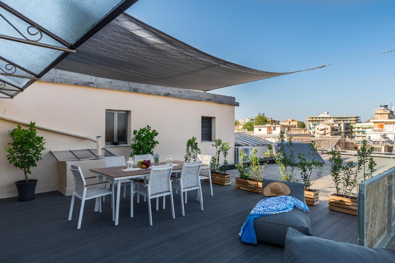 Corfu Rooftop 45 Kültér fotó